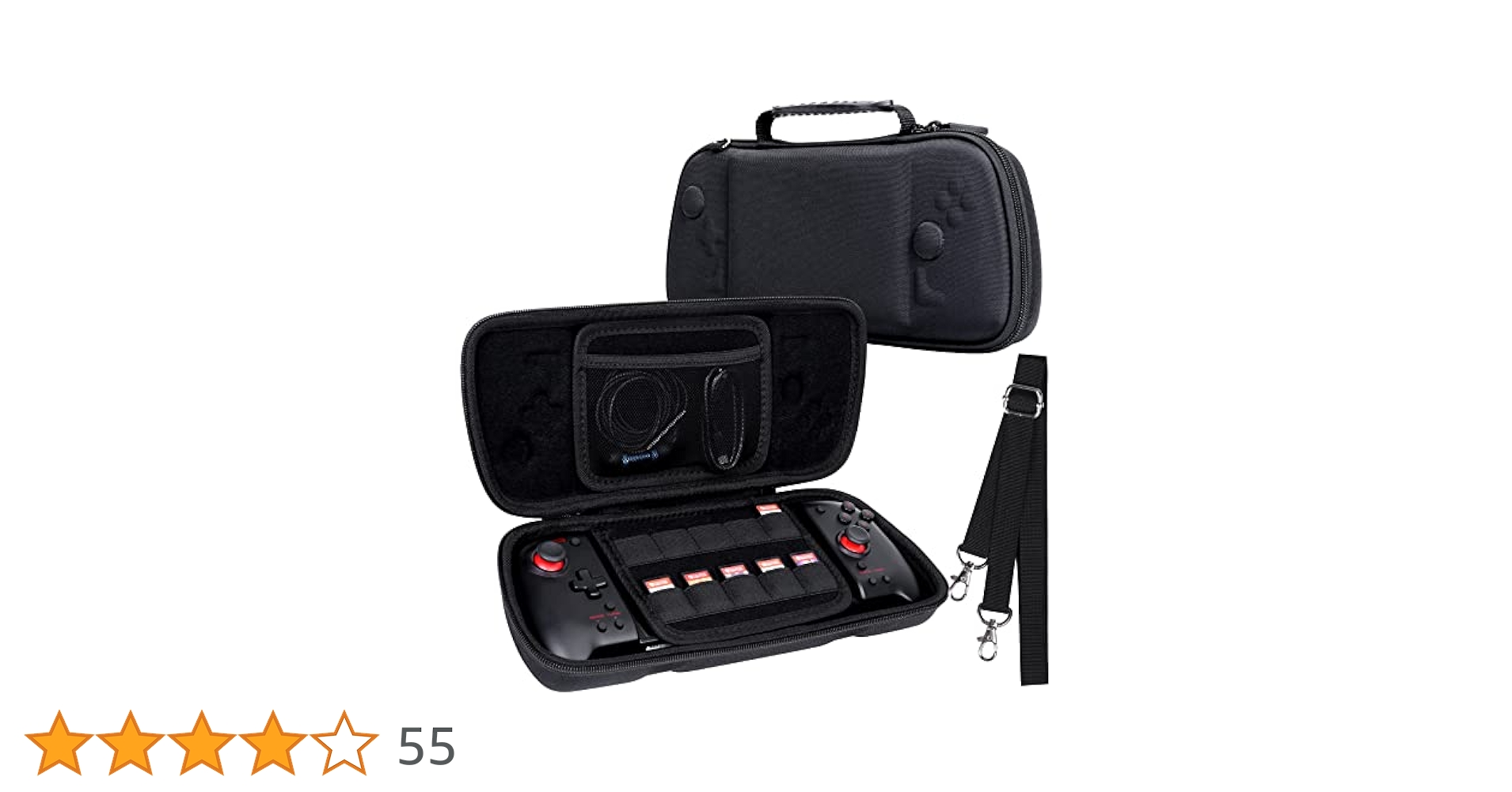 Nintendo Switch - 任天堂Switch（ケース、グリップコントローラー付き） Amazon.co.jp: Hori グリップコントローラー for Nintendo